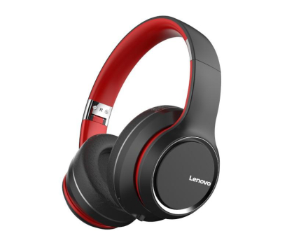 Słuchawka bezprzewodowa Lenovo HD200 (czarne)